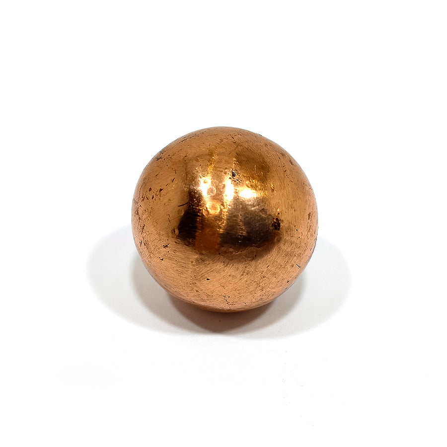 Esfera de cobre terapéutico