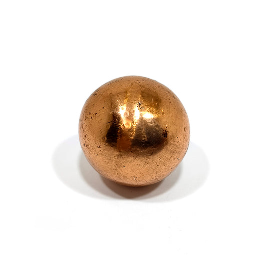 Esfera de cobre terapéutico