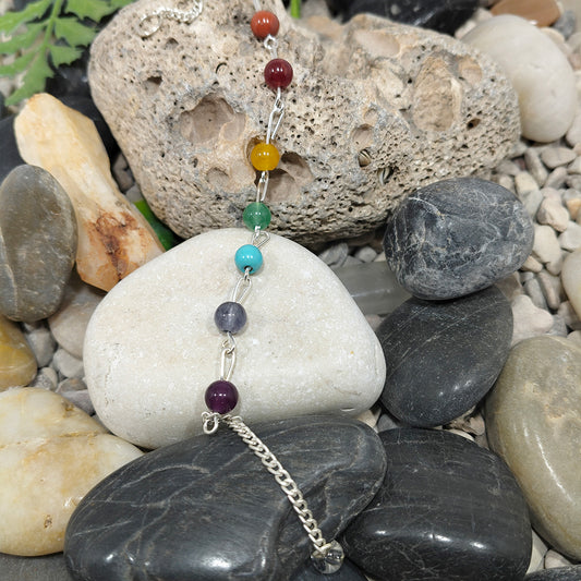Chakra chain for pendulum