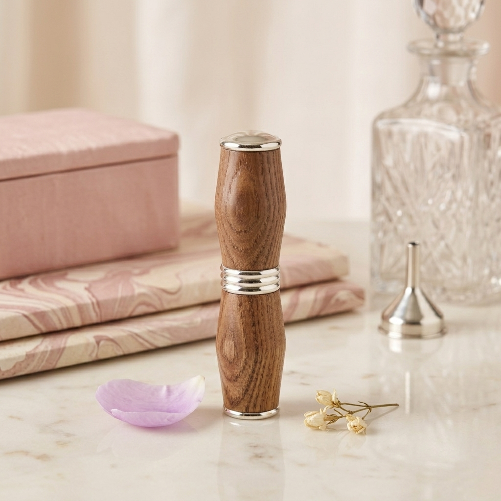 New aerosol perfumer