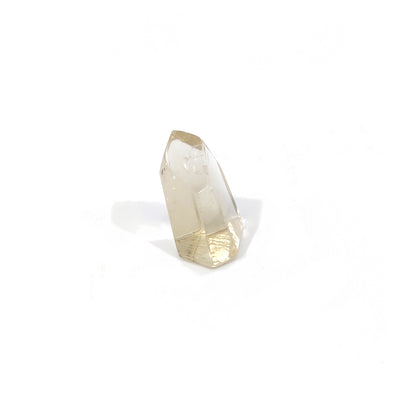 Natural Citrine Point