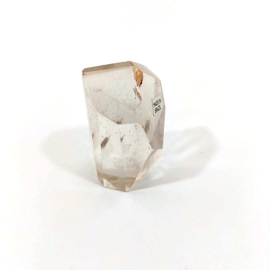 Natural Citrine Point