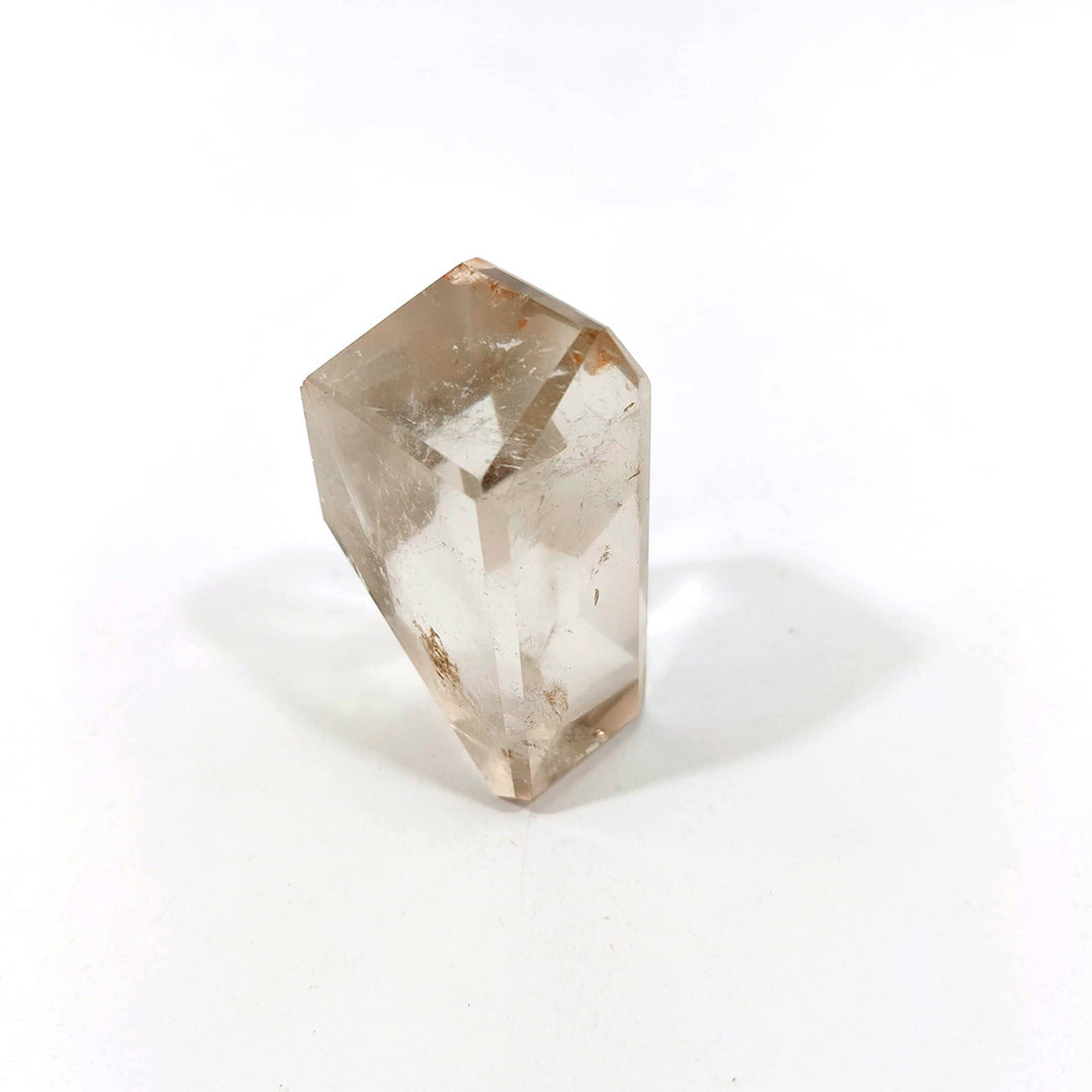 Natural Citrine Point