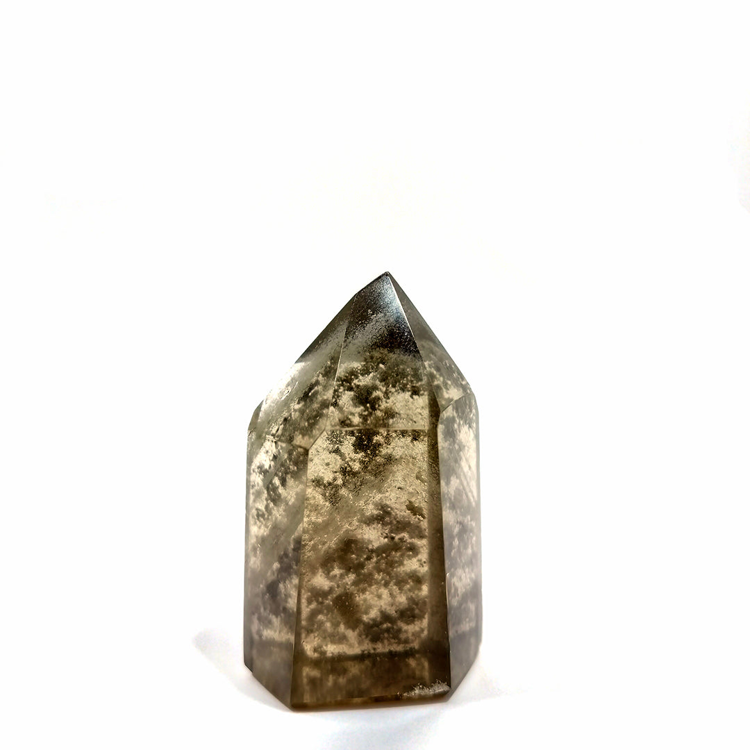Natural Citrine Point