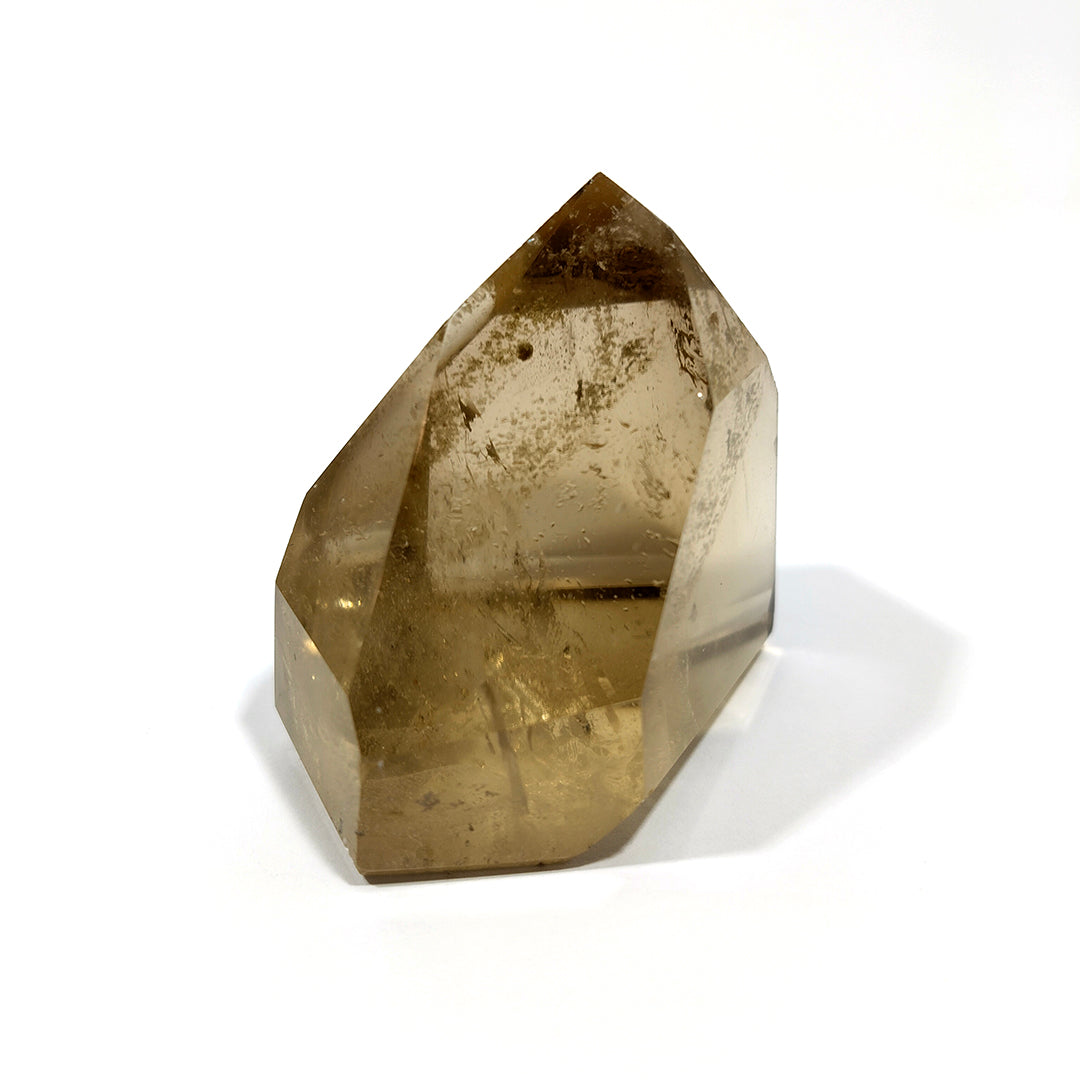 Natural Citrine Point