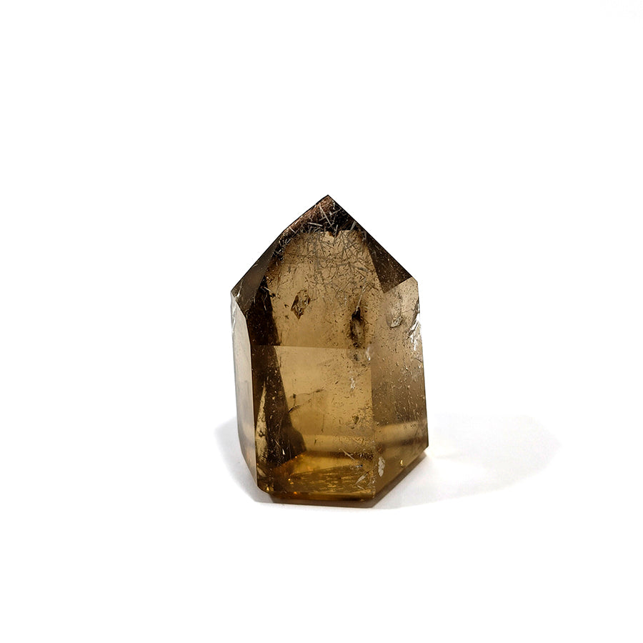 Natural Citrine Point
