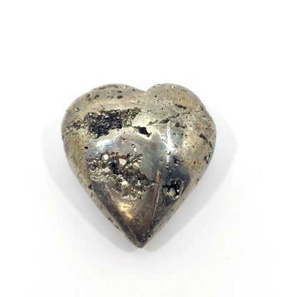 Pirita corazón
