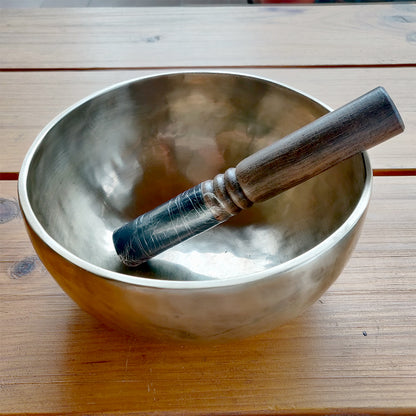 Tibetan singing bowls