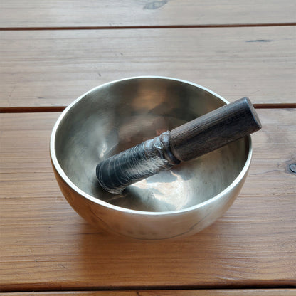 Tibetan singing bowls