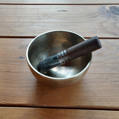 Tibetan singing bowls