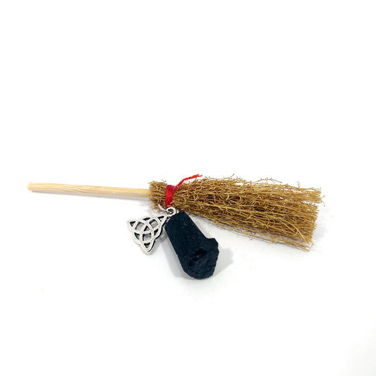 Escoba de bruja