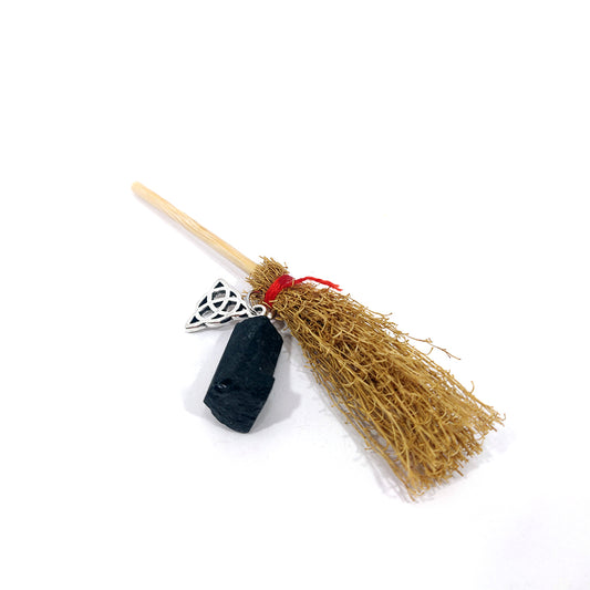 Escoba de bruja