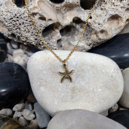 Starfish Pendant