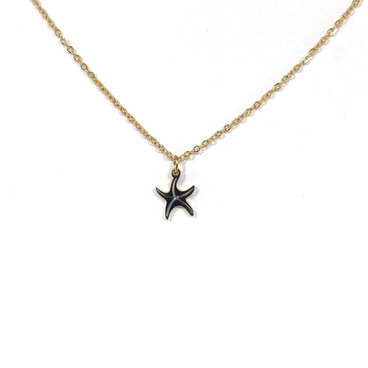 Starfish Pendant