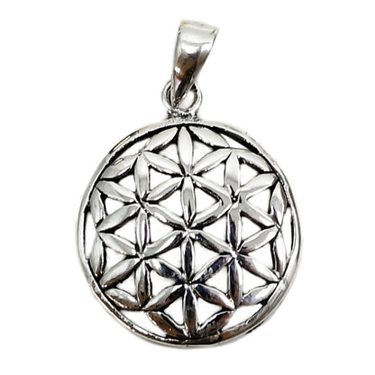 Flower of Life Pendant