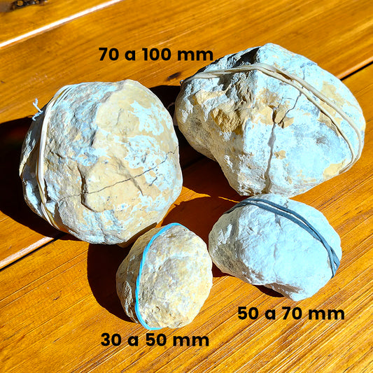 Geodas de Cuarzo Natural de Alta Calidad