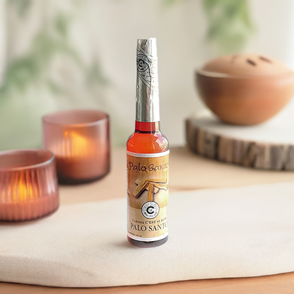 Palo Santo water 