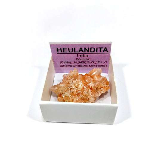 Heulandita