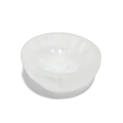 Selenite Bowl