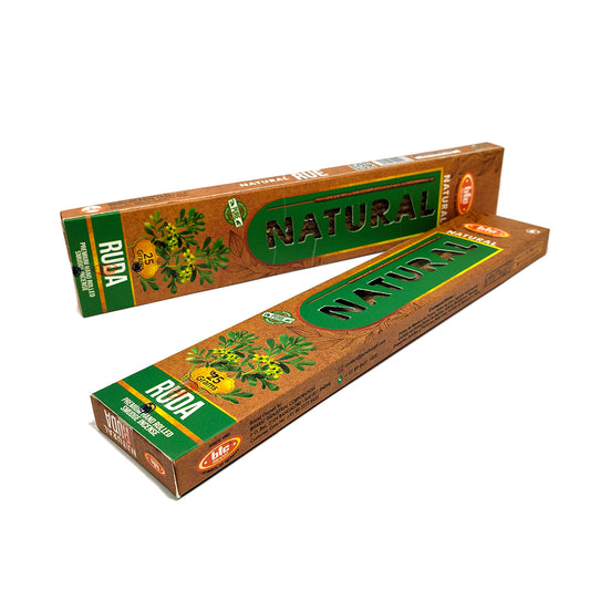 Incienso Ruda - Natural Ruda de Bindu Incense Craft