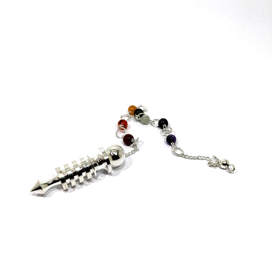 Isis witness metal pendulum