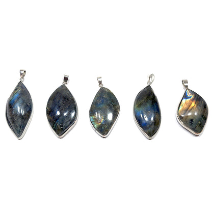 Labradorite Pendants