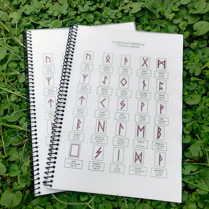 Manual interpretación Runas