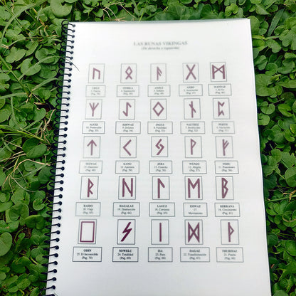 Manual interpretación Runas