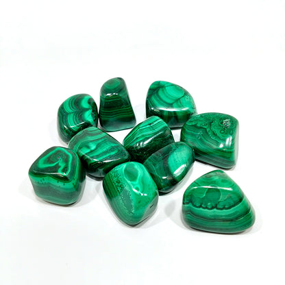 Rodados minerales variados