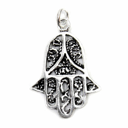 Hand of Fatima pendant