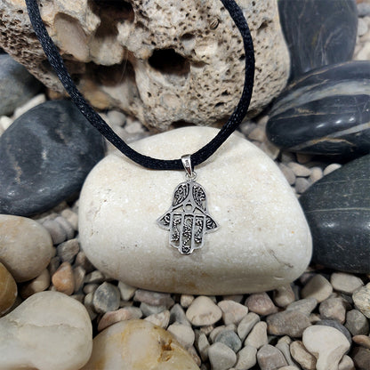 Hand of Fatima pendant