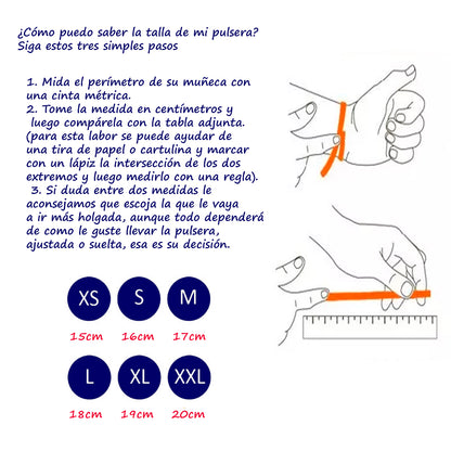 Pulsera a la medida