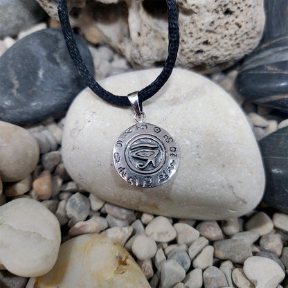 Horus Pendant or Eye of Ra