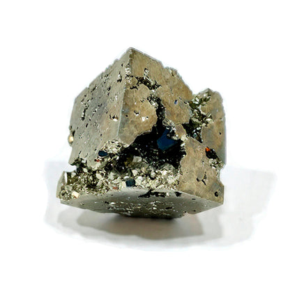Pirita cubo geoda