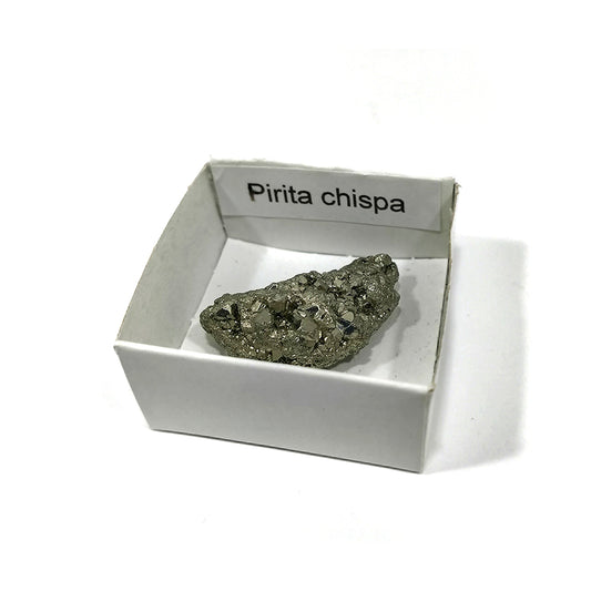 Pirita chispa