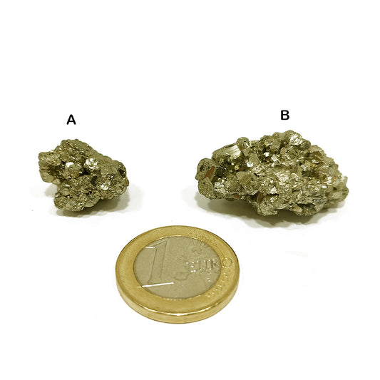 Pirita chispa calidad extra