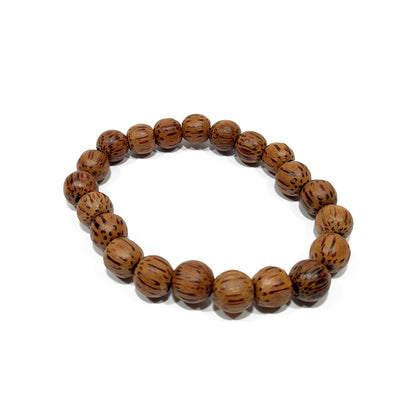 Wooden bracelets