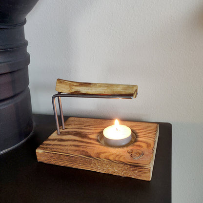 Palo Santo burner