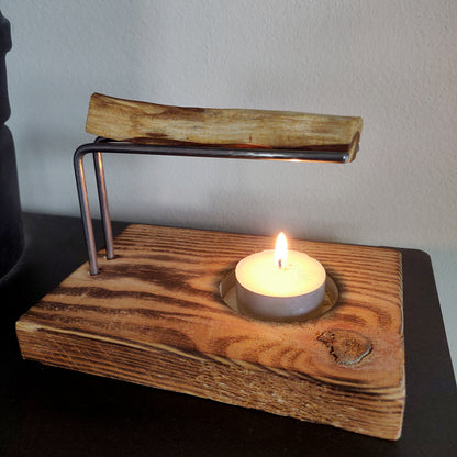 Palo Santo burner