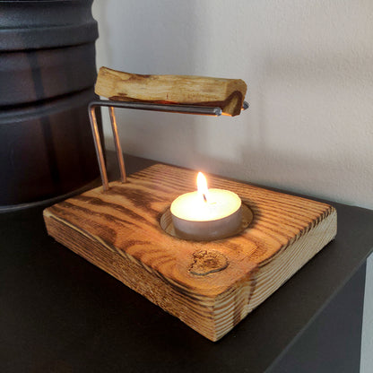 Palo Santo burner
