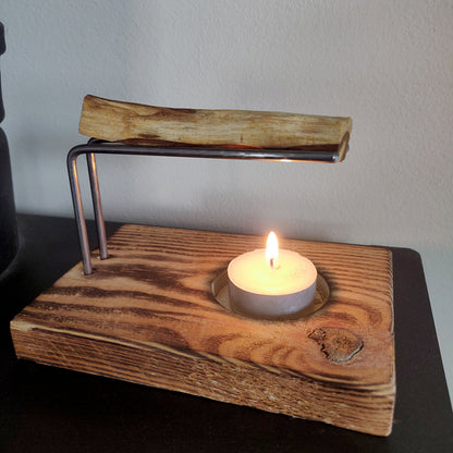 Palo Santo burner