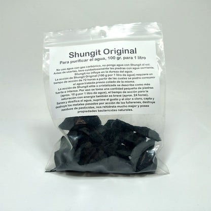 Shungite bag 100 gr.