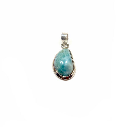 Colgantes Larimar
