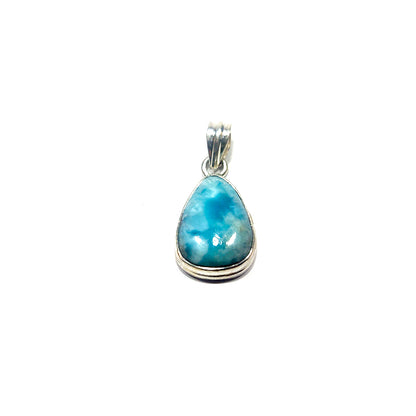 Colgantes Larimar