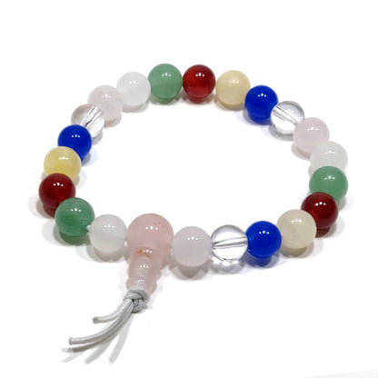 Pulsera Colores chakras tibetana