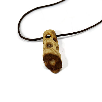 Herkimer diamond cage pendant