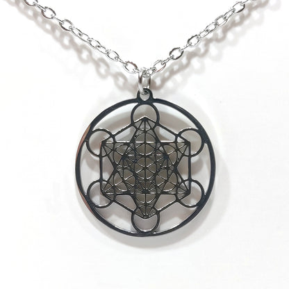 Metatron Pendant