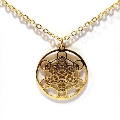 Metatron Pendant