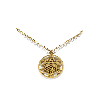 Metatron Pendant