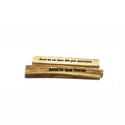 Palo Santo decree